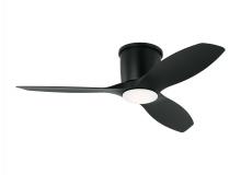 Generation Lighting 3TTHR44MBKD - Titus 44" Ceiling Fan