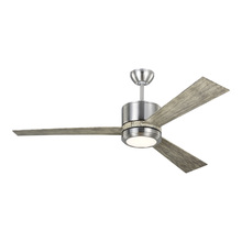 Generation Lighting 3VNR52BSLGD-V1 - Vision 52" Ceiling Fan