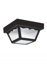 Generation Lighting 7567EN3-32 - One Light Outdoor Ceiling Flush Mount