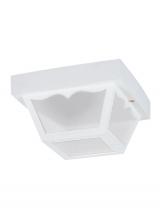 Generation Lighting 7569EN3-15 - Two Light Outdoor Ceiling Flush Mount