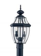 Generation Lighting 8229-12 - Lancaster Two Light Outdoor Post Lantern