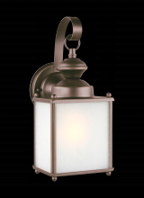 Generation Lighting 84570EN3-71 - Jamestowne One Light Outdoor Wall Lantern
