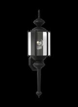 Generation Lighting 8510-12 - Classico One Light Outdoor Wall Lantern