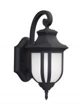 Generation Lighting 8536301EN3-12 - Childress Small One Light Outdoor Wall Lantern