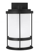 Generation Lighting 8690901DEN3-12 - Wilburn Medium One Light Outdoor Wall Lantern