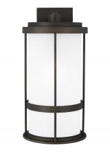 Generation Lighting 8790901DEN3-71 - Wilburn Large One Light Outdoor Wall Lantern