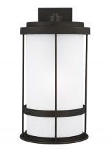 Generation Lighting 8890901DEN3-71 - Wilburn Extra Large One Light Outdoor Wall Lantern