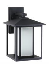 Generation Lighting 89031EN3-12 - Hunnington One Light Outdoor Wall Lantern