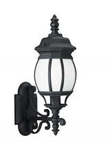 Generation Lighting 89102EN3-12 - Wynfield One Light Outdoor Wall Lantern