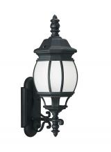 Generation Lighting 89103EN3-12 - Wynfield One Light Outdoor Wall Lantern