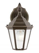 Generation Lighting 89937-71 - Bakersville Small One Light Outdoor Wall Lantern