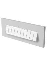 Generation Lighting 94403S-849 - Tarpa LED Brick Light