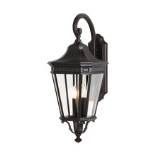 Generation Lighting OL5404GBZ - Cotswold Lane Large Lantern