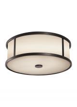 Generation Lighting OL7613ES - Dakota Flush Mount