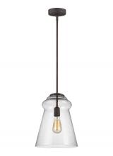 Generation Lighting P1459DWI - Loras Pendant