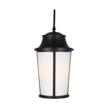 Generation Lighting GLO1191TXB - Portola Extra Large Arm Lantern