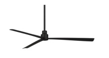 Minka-Aire F789-CL - Simple - 65" Ceiling Fan