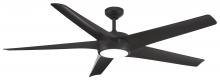 Minka-Aire F767L-CL - Skymaster - LED 65" Ceiling Fan