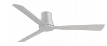 Minka-Aire F874-GRY - Simple Flush - 60" Ceiling Fan
