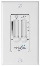 Minka-Aire WC106L - WALL MOUNT FAN CONTROL FOR F521L