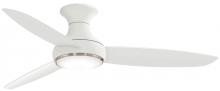 Minka-Aire F467L-WH - Concept™ III - 54" LED Smart Ceiling Fan
