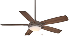 Minka-Aire F534L-ORB - Lun-Aire - LED 54" Ceiling Fan