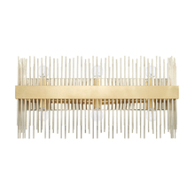 Capital 125461FI - 6 Light Vanity