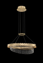 Allegri by Kalco Lighting 036355-039-FR001 - SATURNO 20" LED PENDANT