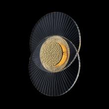 Allegri by Kalco Lighting 042522-018-FR001 - GIRARE LED 2 RING SCONCE