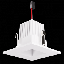 Elco Lighting E213C18SDW - 2" SQR LED RFLCTR 800LMN SSD