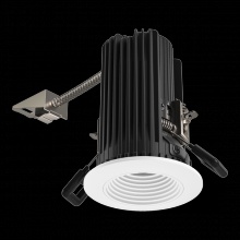 Elco Lighting E2L14F30BB - 2" ROUND BFFL 35DEG BEAM ANGLE 30K