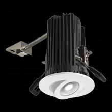Elco Lighting E2L18F35W - 2" ROUND ADJSTBL 35DEG BEAM ANGLE 35K