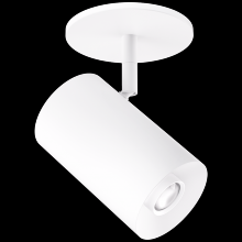 Elco Lighting E36MB-0727-FC - 3" MONOPOINT 18-50° 750LM 27K BLK