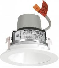 Elco Lighting E410R0835H - 4" LED RFLCTR ENGINE W/DRIVER 850LMN 120V