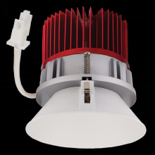 Elco Lighting E430C0840B2 - 4" TRIMLESS LED FLDCTR 850LMN 40K G2