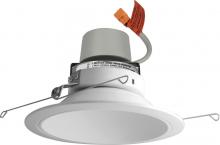 Elco Lighting E610R1230H - 6" LED RFLCTR INSERT W/DRVR 1250LMN 30K