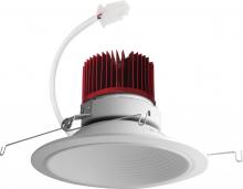 Elco Lighting E614C1635W2 - 6" BFFL ENGIN 1600LM 35K G2