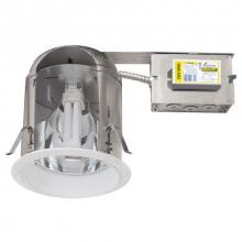 Elco Lighting EL27RHE26 - 6" RMDL PL HSNG ELCTRNC 26W 120/277V