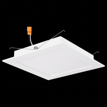 Elco Lighting EL881CT5W - 8" SQ LED INSRT 1460 LMN 5CCT