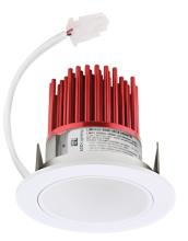 Elco Lighting E310C1030H2 - 3" LED RFLCTR ENGIN 1000LM 30K HAZE G2