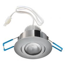 Elco Lighting E342N - DISCONTINUED MINI LED DOWNLIGHT KIT