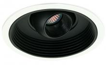 Elco Lighting EL1518B - DISCON ADJSTBL EYEBAL W/TRNFRMR