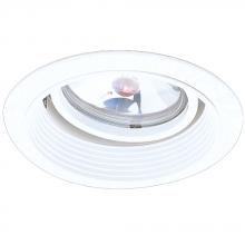 Elco Lighting EL1575W - DISCON ADJSTBL TRM W/TRNSFRMR