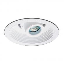 Elco Lighting EL1612W - DISCON 6" ADJSTBLE SPOT