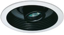 Elco Lighting EL1510B - DISCON 6" LV TRIM W/TRANS