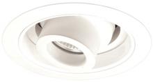 Elco Lighting EL5111W - DISCON 5" ADJSTBL SPOT W/RFLCTR W/TRFRMR