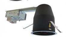 Elco Lighting E1499LDRICEA - 4" LV RMDL AT ELECT IC HSNG FOR LED LAMP
