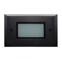 Elco Lighting ELST9130BZ - MINI STP LGT 12V 2W SMOOTH LNS WET LCTN