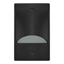 Elco Lighting ELST9430B - MINI STP LGT 12V 2W SCOOP WET LCTN