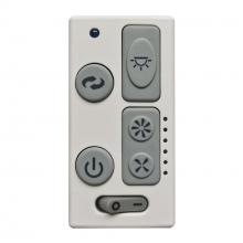 Kathy Ireland Home by Luminance Brands SW624 - 6-SPEED WALL CONTROL (434MHZ)